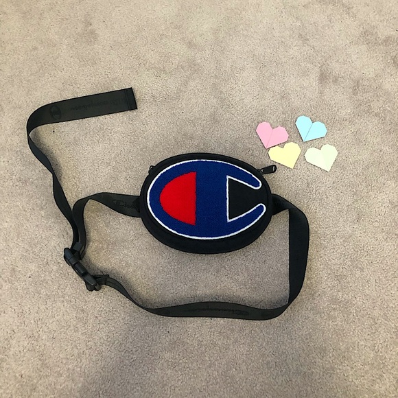 🖤NEW AUTHENTIC💙 Champion Fanny Pack ❤️ - Picture 1 of 6